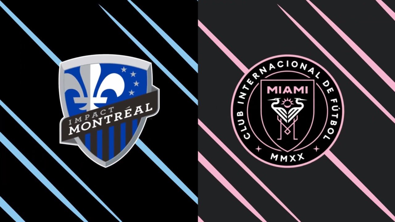 Montreal Impact vs Inter Miami Live Streaming and TV Listings, Live Scores, Videos - May 11, 2024 - MLS League