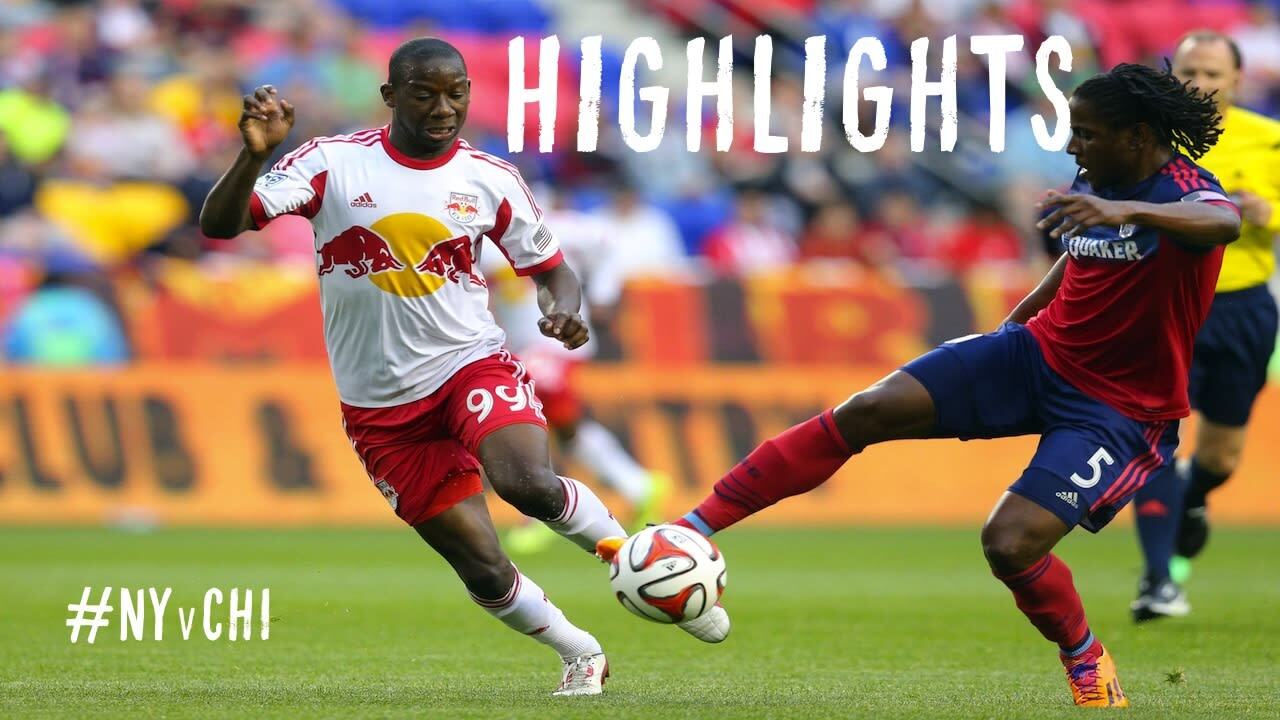 Red Bulls striker Thierry Henry to miss match against Whitecaps