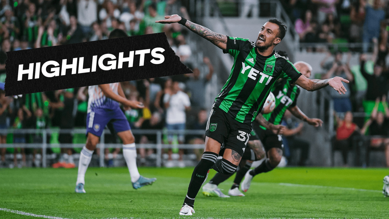 Match Report: Austin FC vs. Orlando City SC, May 22, 2022