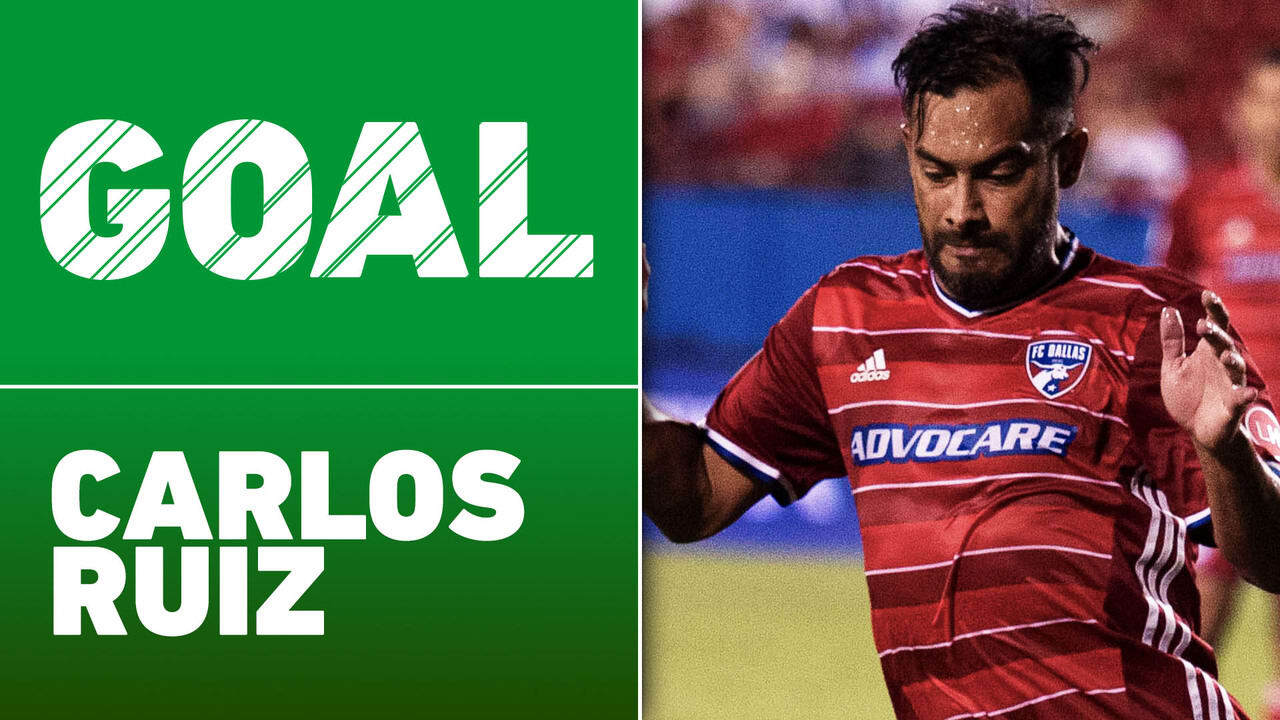 Former MLS star Carlos Ruiz ends international career with five-goal game