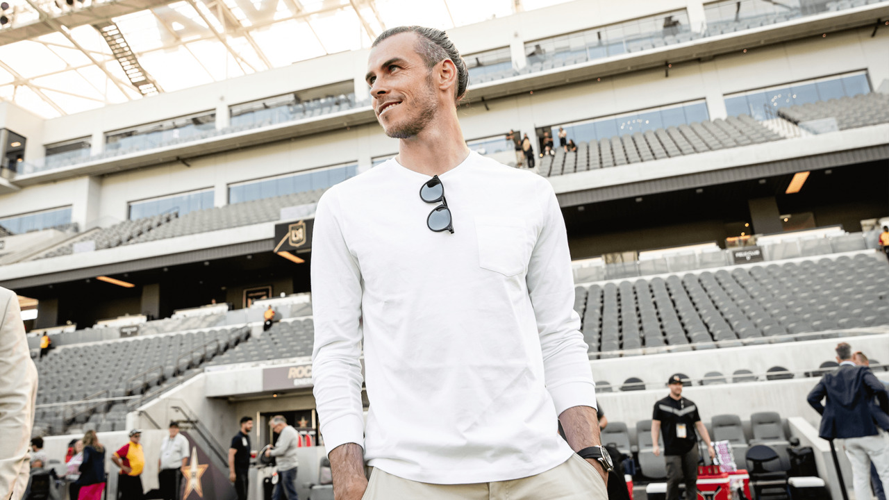 Gareth Bale joins Los Angeles FC with former Real Madrid and Tottenham man  breaking Cardiff hearts by heading to Hollywood with Giorgio Chiellini