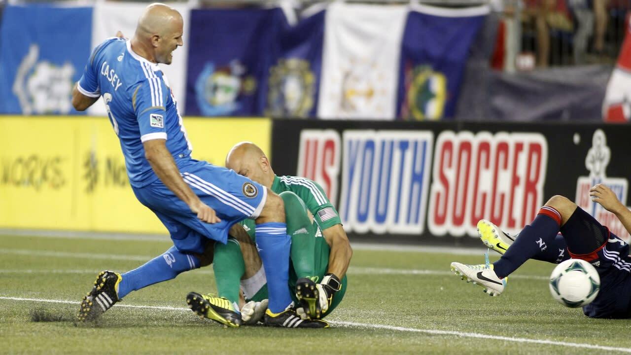 HIGHLIGHTS: Portland Timbers vs. Philadelphia Union