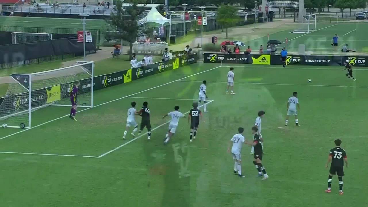 HIGHLIGHTS: New England Revolution vs. D.C. United