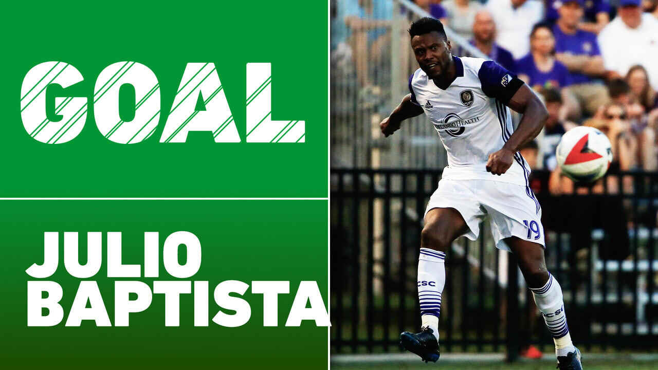 Julio Baptista is back on the prowl, and that's good news for Orlando, Q&A