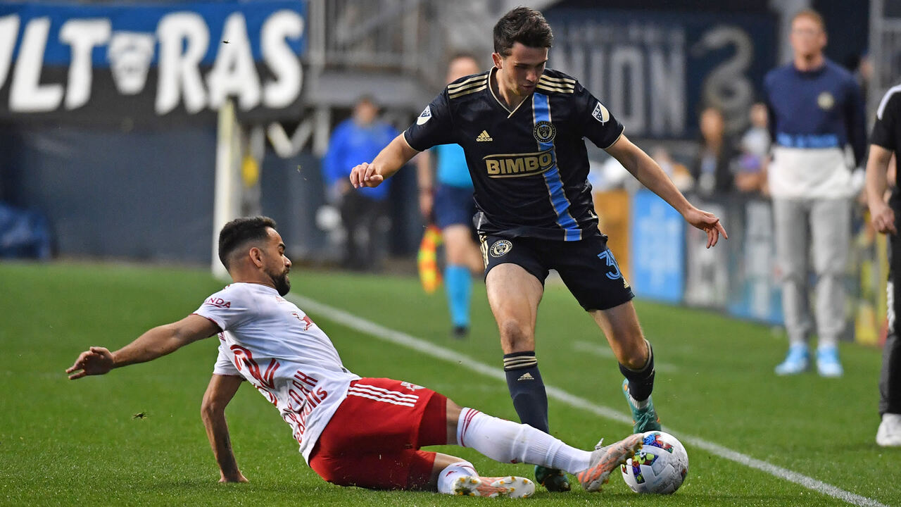 Philadelphia Union continue dominance over Red Bulls