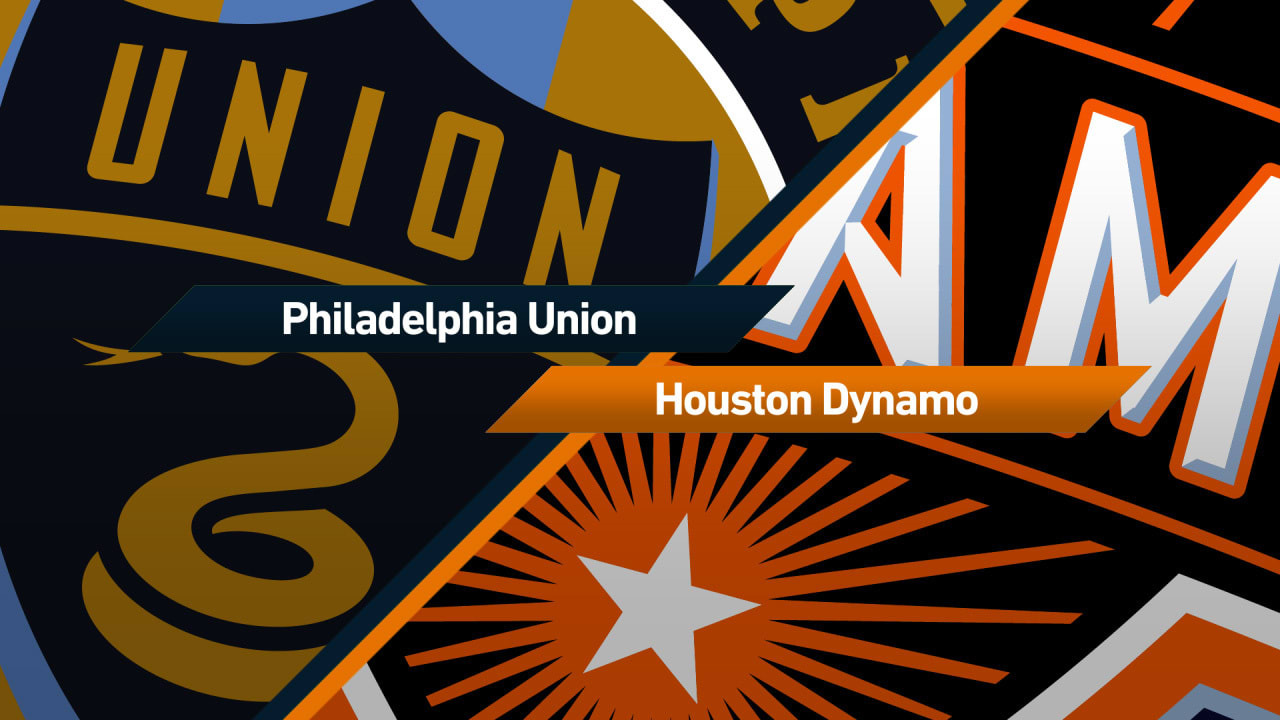 Highlights: Philadelphia Union vs. Houston Dynamo