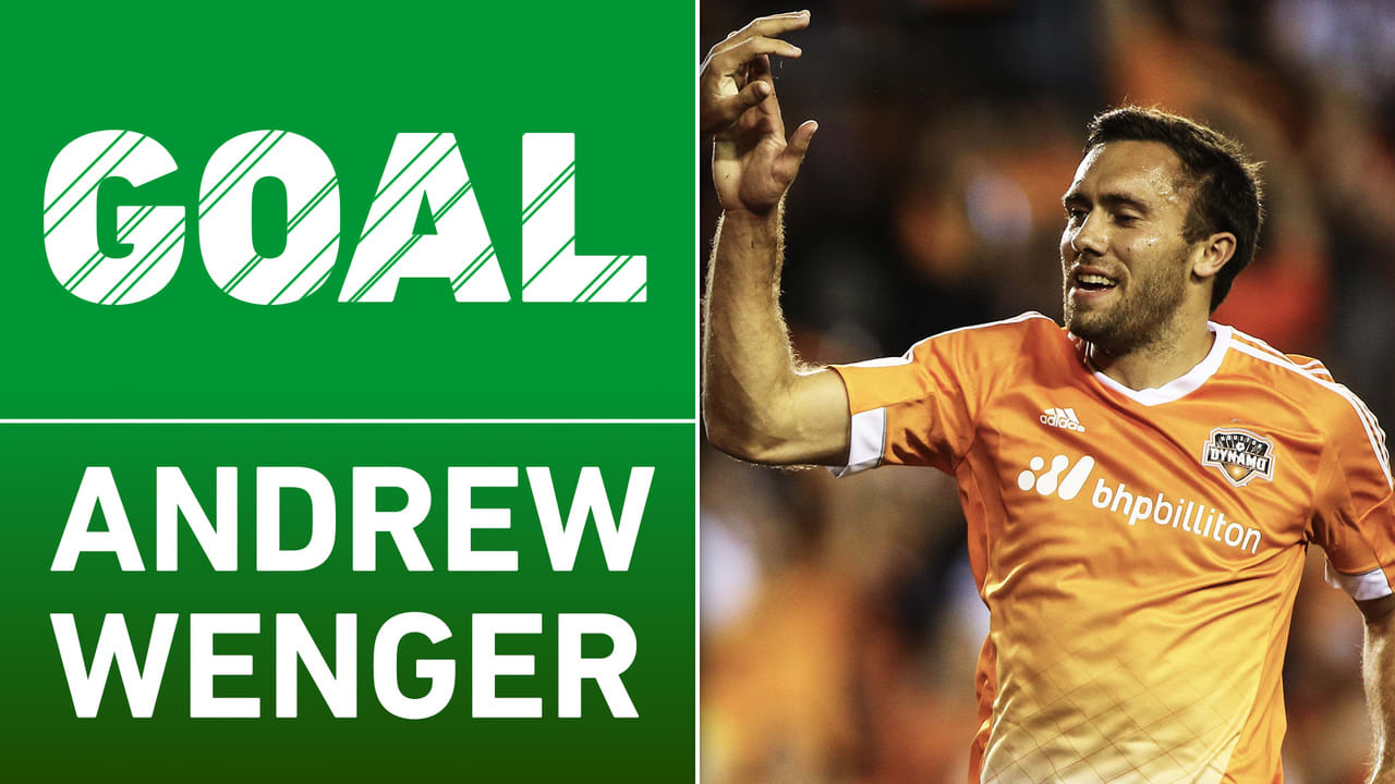 GOAL: Andrew Wenger doubles the Union lead with a header