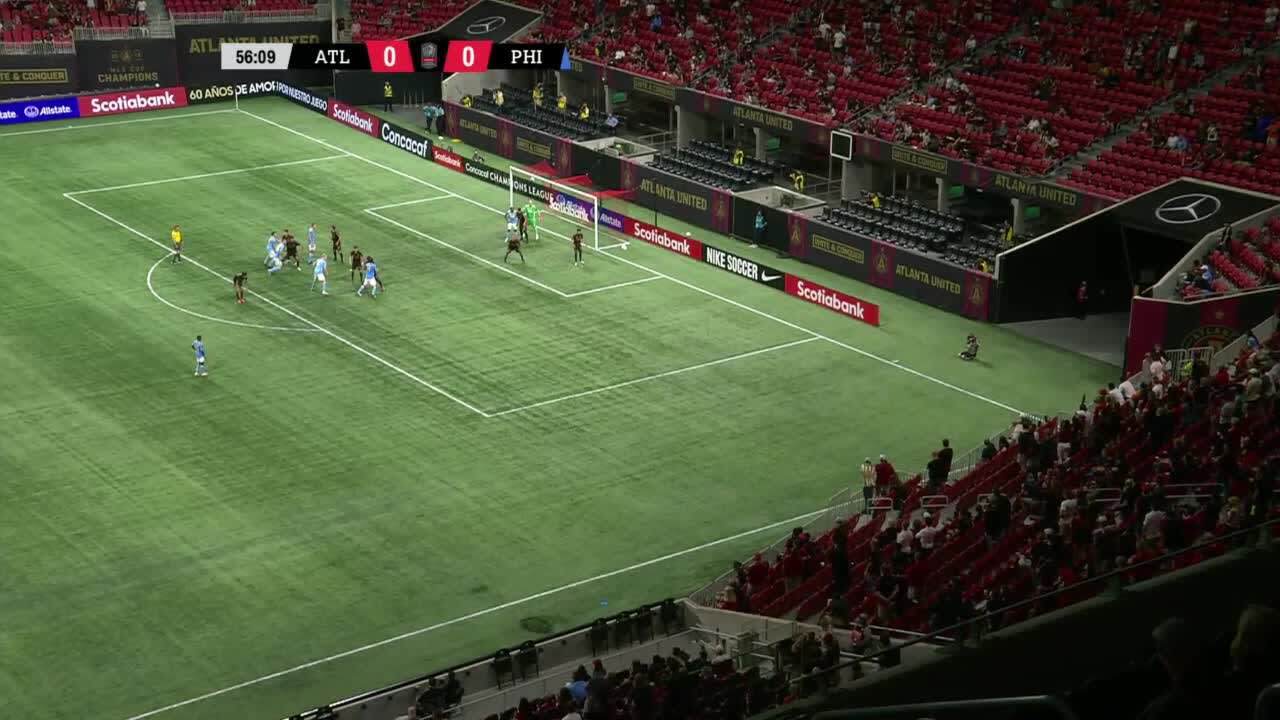Set pieces and more trouble Atlanta United in defeat to CF Montreal - Dirty  South Soccer