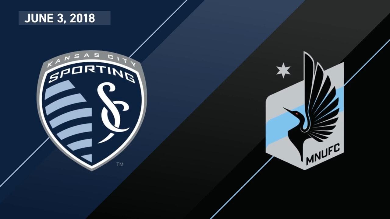 Minnesota United gives up late goal in 1-0 loss to Sporting Kansas City