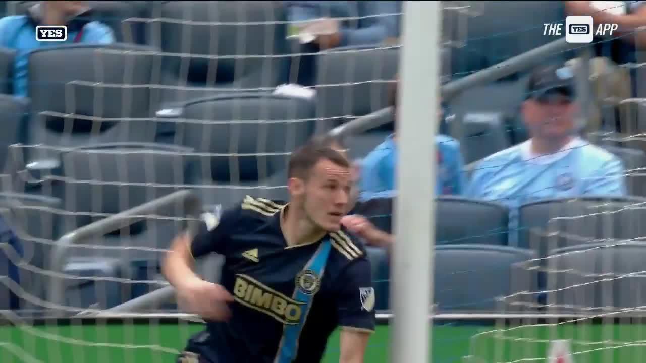 MLS is Back: Alejandro Bedoya Leads Youthful Philadelphia Union To 1-0 Win  Over NYCFC