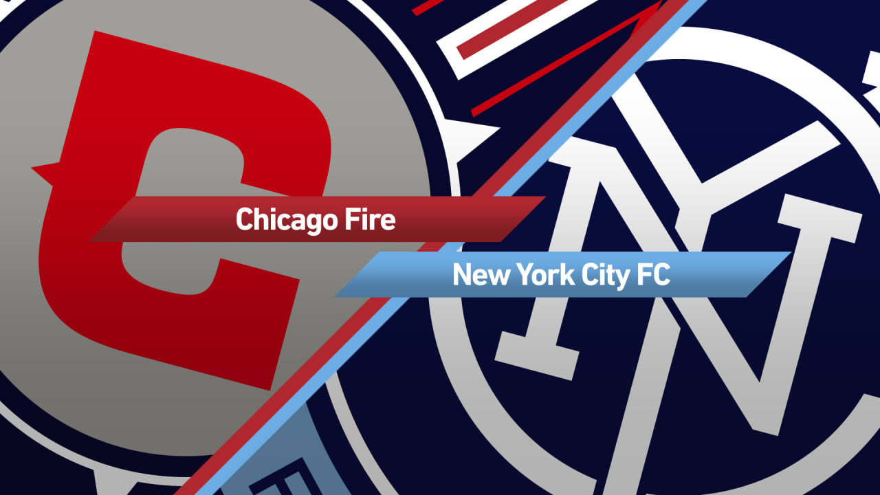 HIGHLIGHTS: Chicago Fire FC vs. LA Galaxy