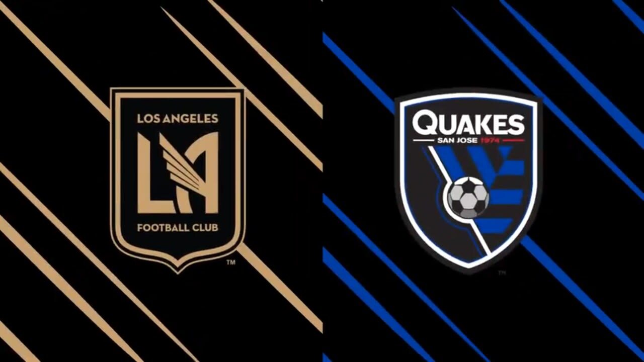 HIGHLIGHTS: Los Angeles Football Club vs. San Jose Earthquakes