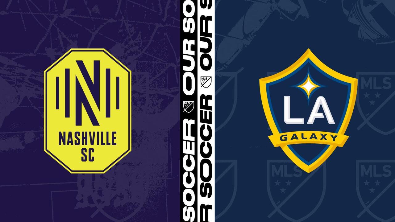 HIGHLIGHTS: LA Galaxy vs. Nashville SC