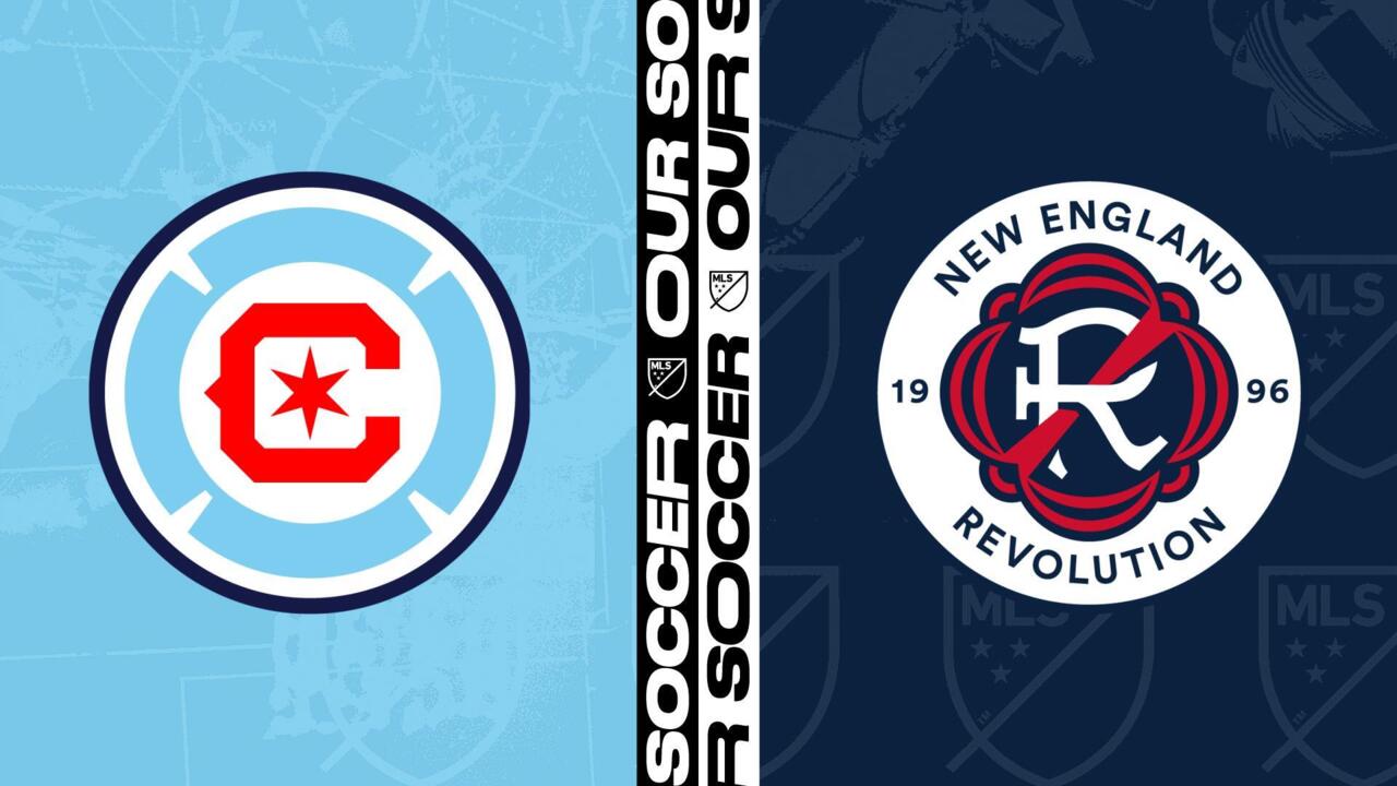 LIVE STREAM: MLS NEXT PRO: New England Revolution II vs Chicago Fire FC II