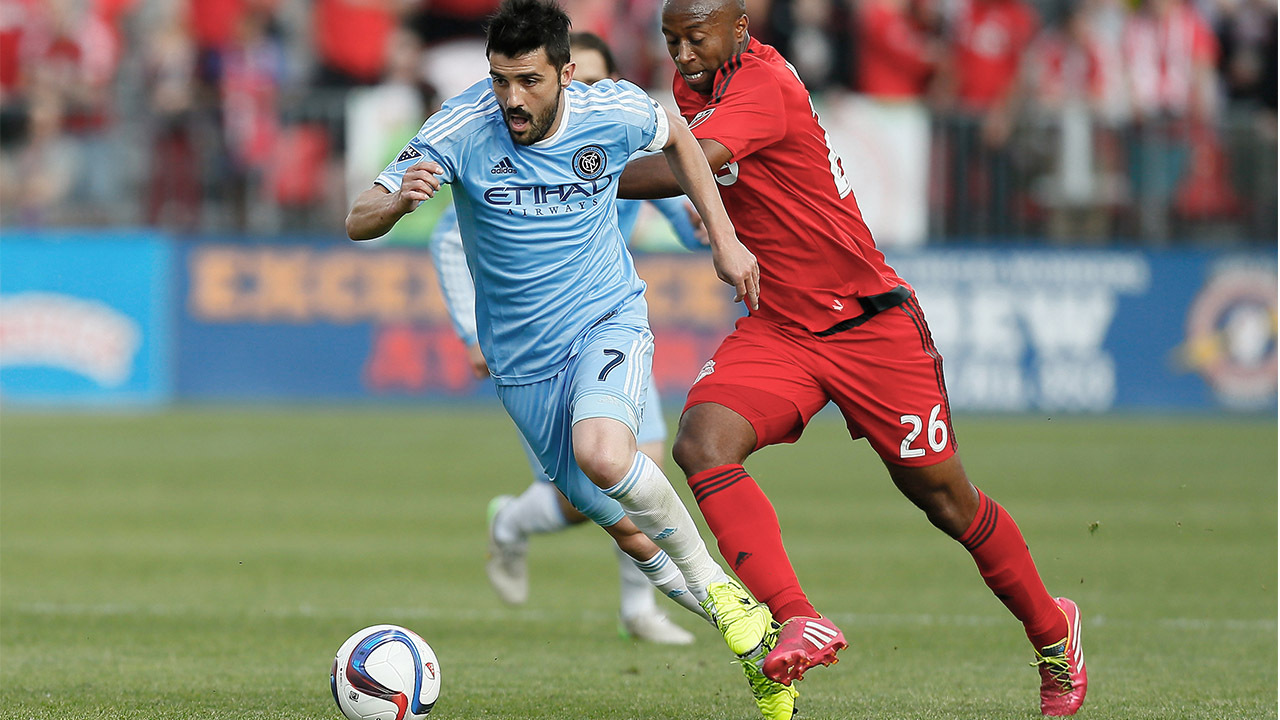 Is New York City FC's stay at Yankee Stadium really an insult to soccer?, New York City FC