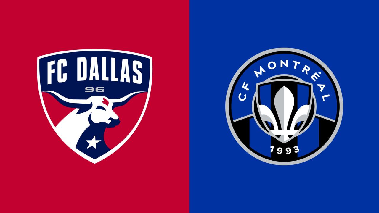 Final FC Dallas 1 2 CF Montr al CF Montr al