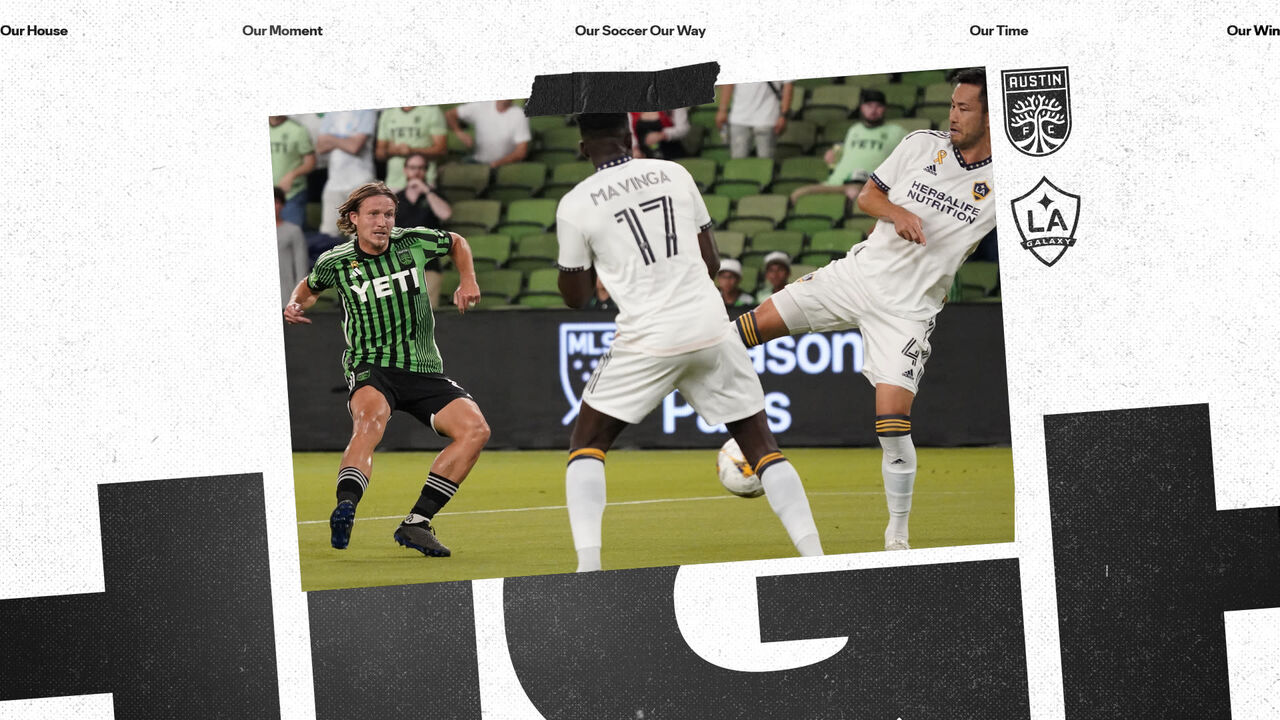 Match Preview: LA Galaxy at Austin FC, September 24, 2023