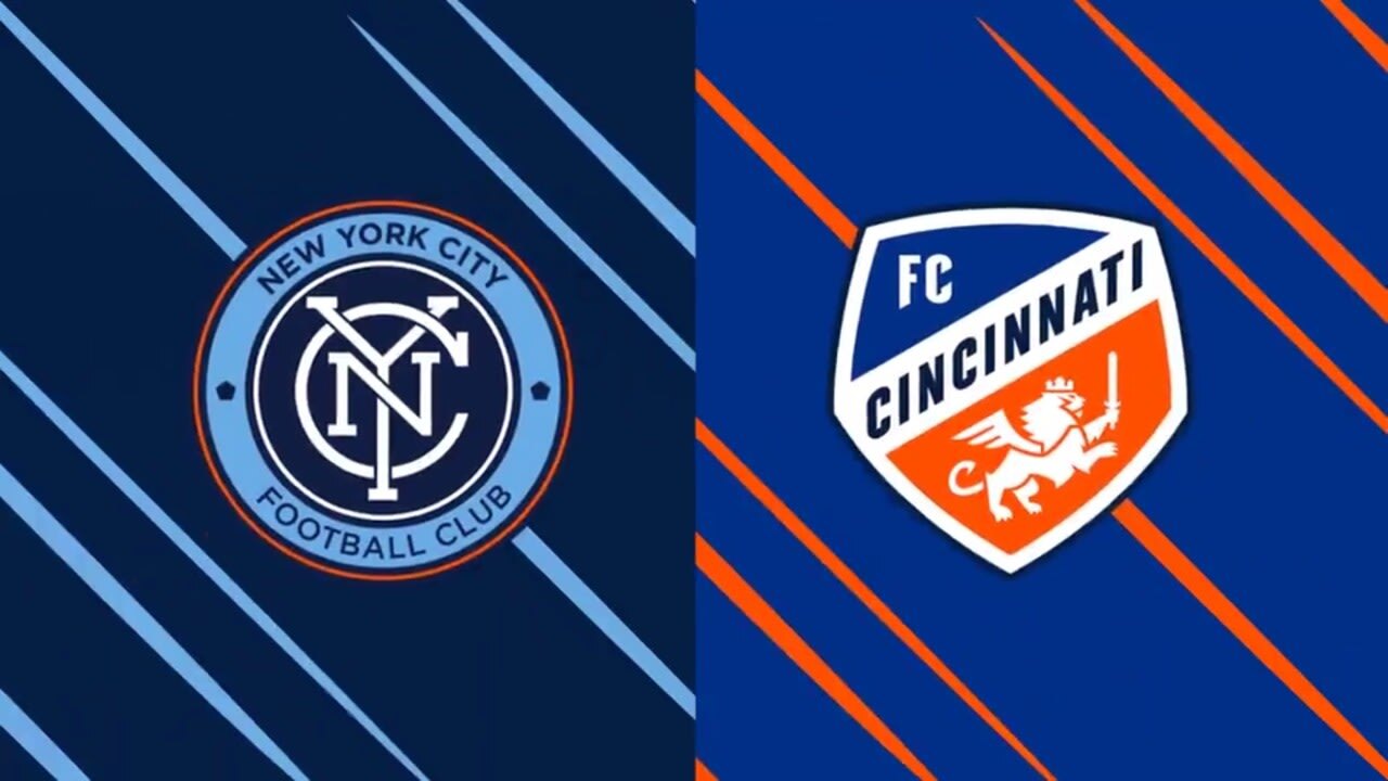 FC Cincinnati vs New York City FC Tickets 202425 Games