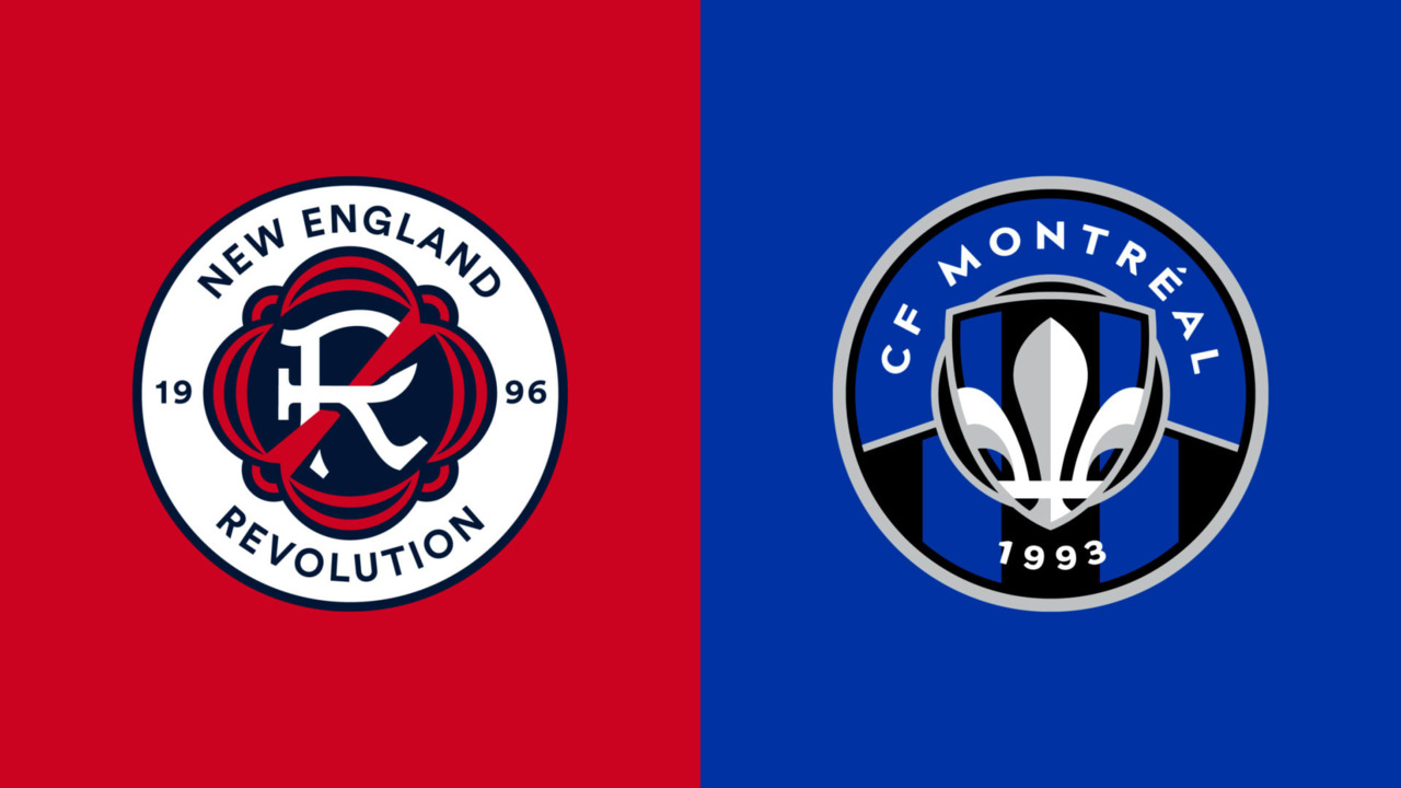 HIGHLIGHTS: New England Revolution vs. CF Montréal, April 8, 2023