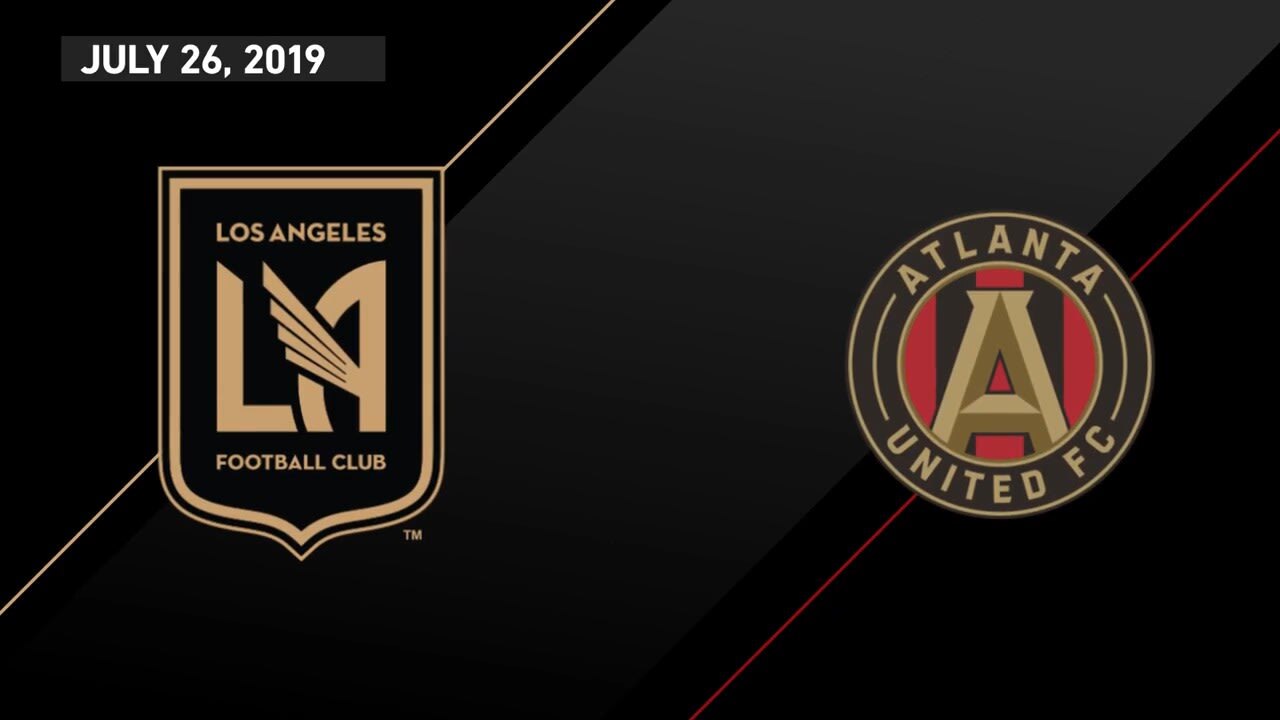 LAFC vs Atlanta United