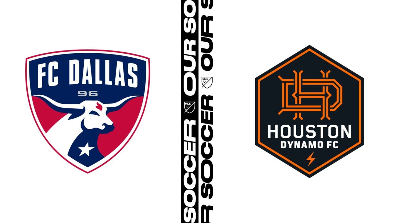 FC Dallas' Match against Houston Dynamo FC on Sept. 18 Moved to 8
