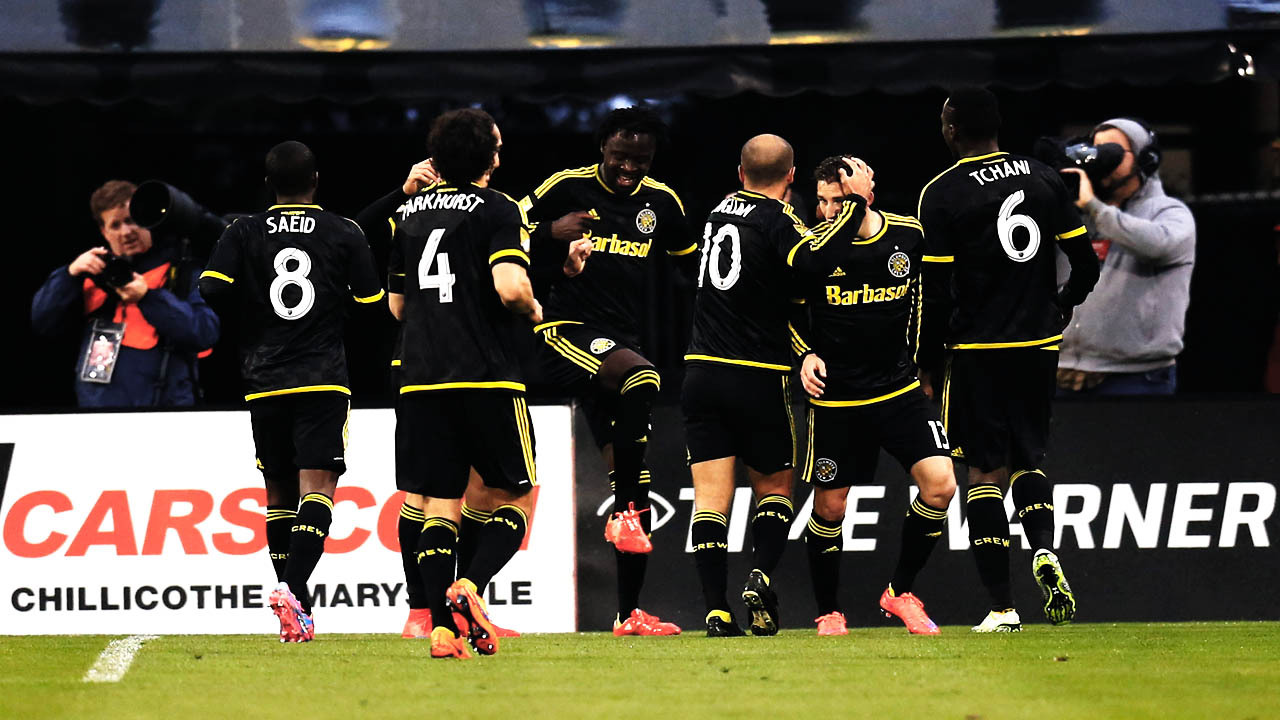 Columbus Crew Match Recap: Columbus Crew 1, Philadelphia Union 1