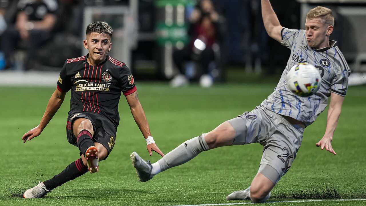 Atlanta United Mounts Thrilling Late Comeback To Draw CF Montréal 3-3