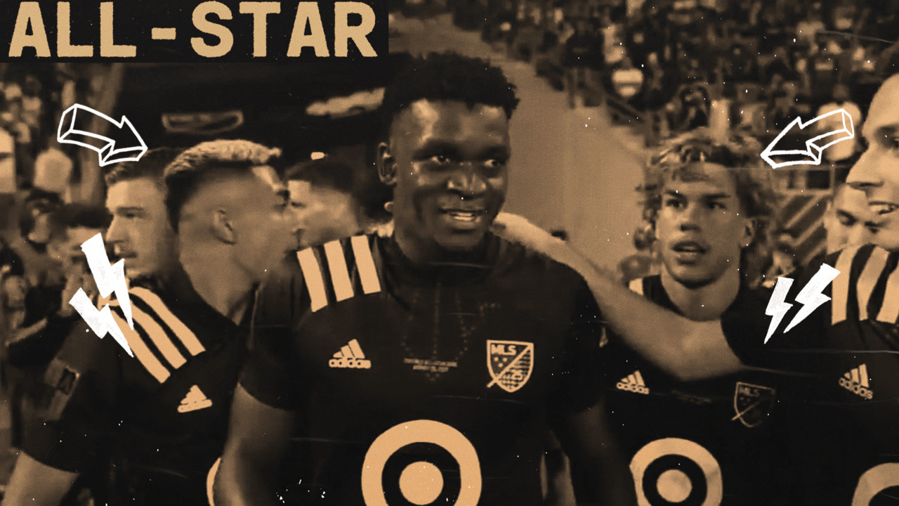 Orlando City Duo Selected for 2021 MLS All-Star Game Presented by Target