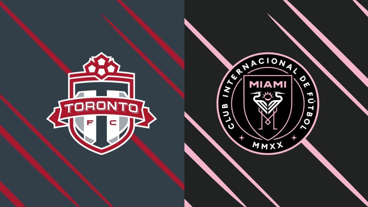 HIGHLIGHTS: Toronto FC vs. Inter Miami CF