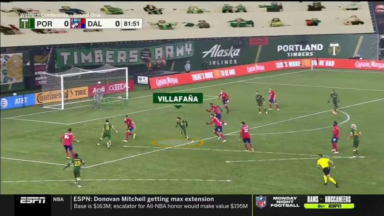 HIGHLIGHTS, Portland Timbers vs. Los Angeles Football Club, September 09,  2023