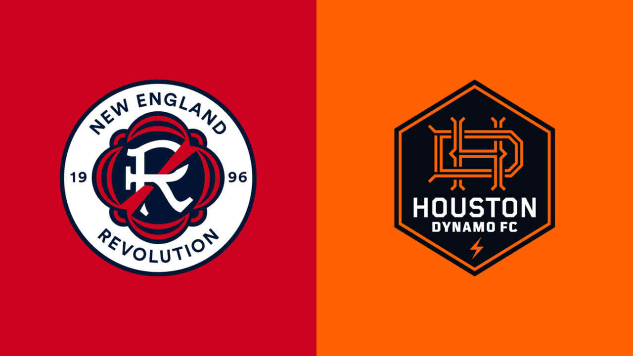 Houston Dynamo vs New England Revolution: Highlights, stats, and