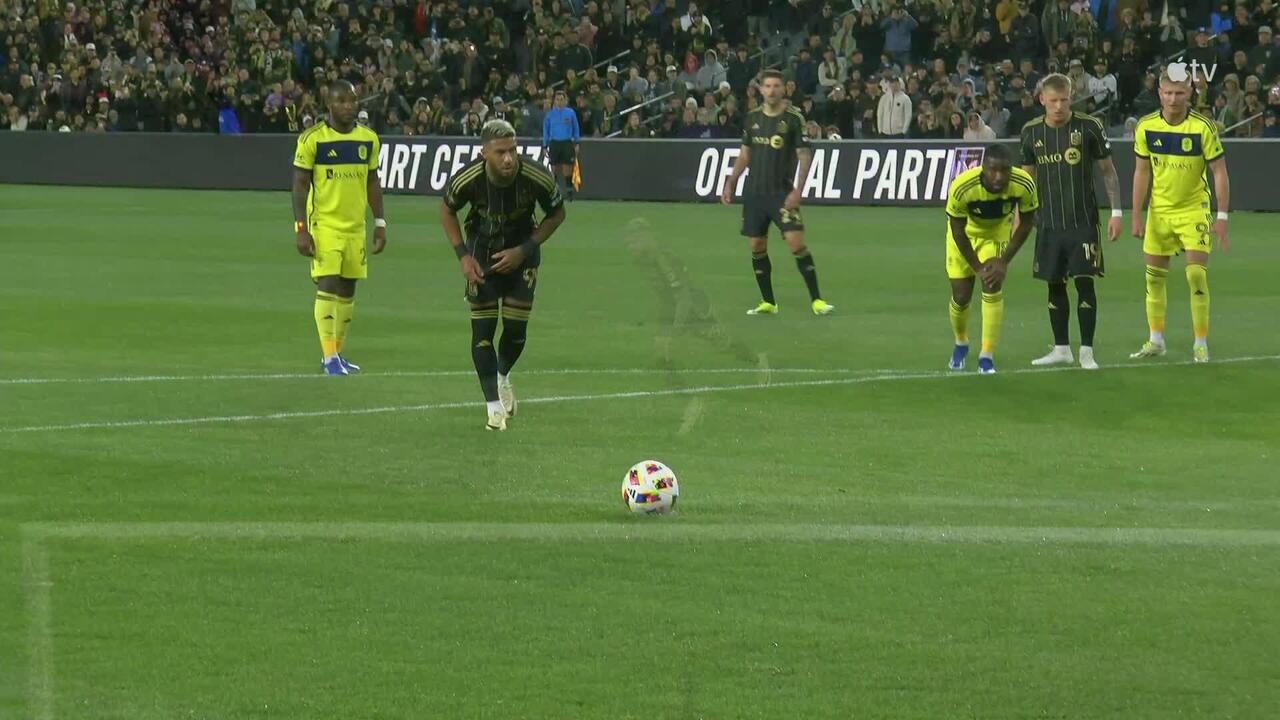 Recap | LAFC 5-0 Nashville SC | Los Angeles Football Club