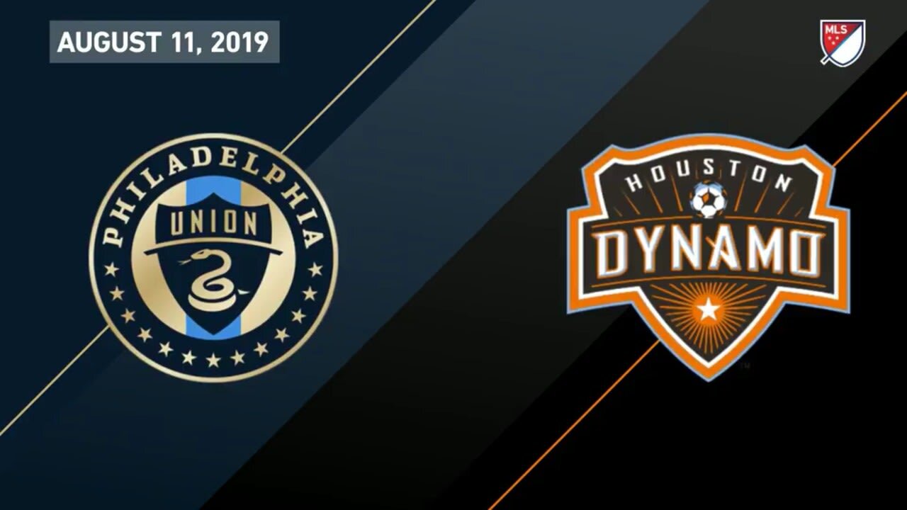 Highlights: Philadelphia Union vs. Houston Dynamo