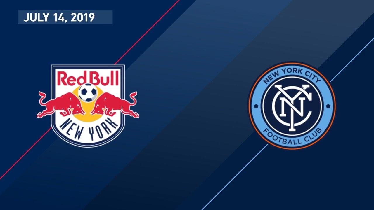 Game Day Hub: NYCFC vs Red Bulls in the Bronx - HRB