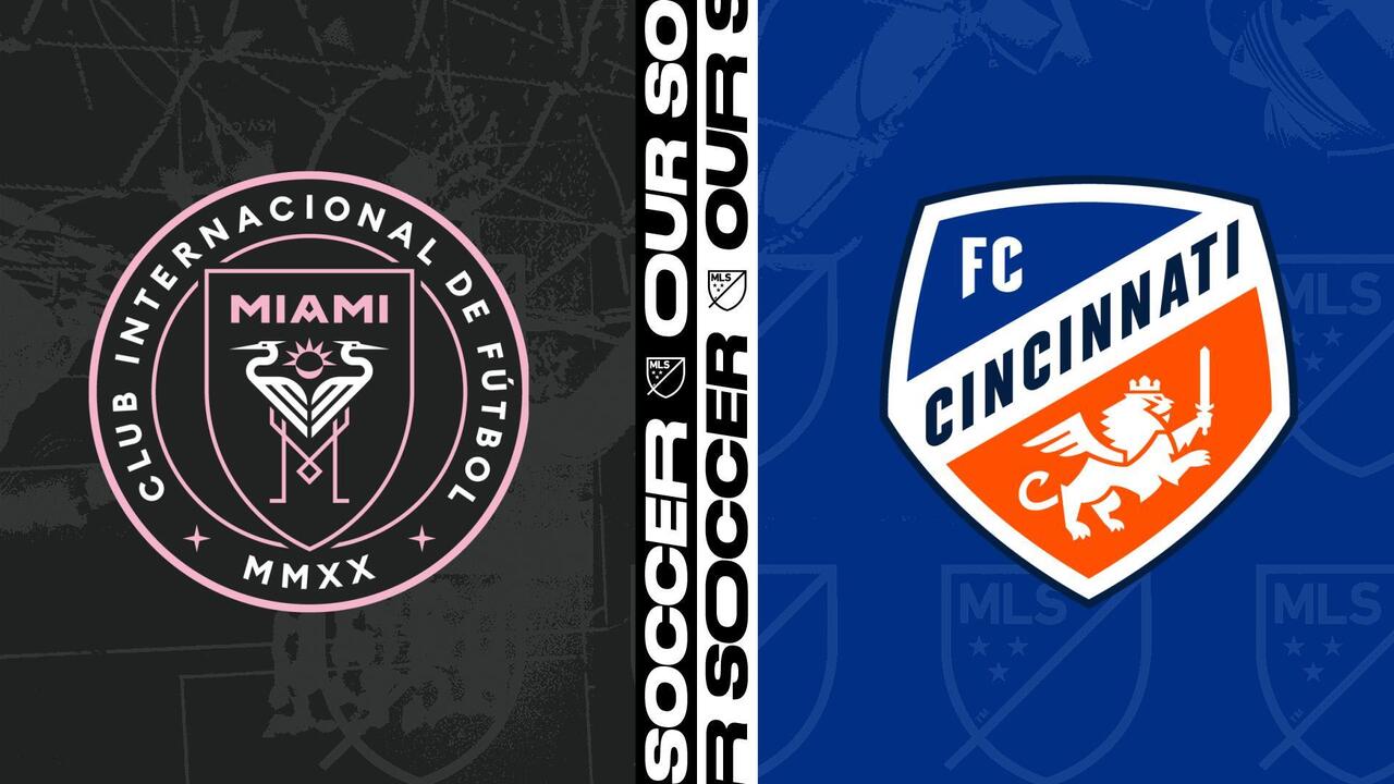 Highlights: Miami vs. Cincinnati, A first half hat trick from Gonzalo  Higuain and braces from both Brenner and Brandon Vazquez! This game was  WILD! Inter Miami CF hosted FC Cincinnati to