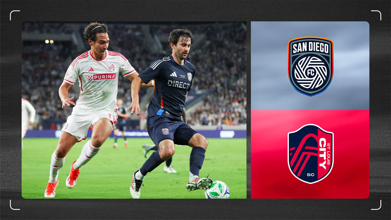 st. louis vs san diego fc Live Stream
