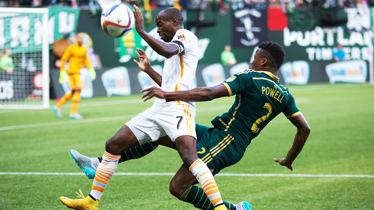 Portland Timbers 2015/16 - Home – golaçokits