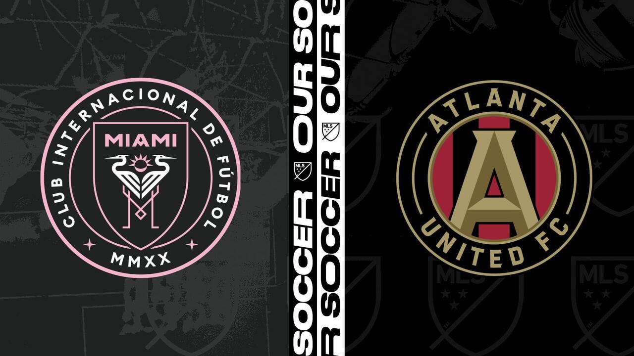 Inter Miami vs Atlanta United live online: summary: score, goals