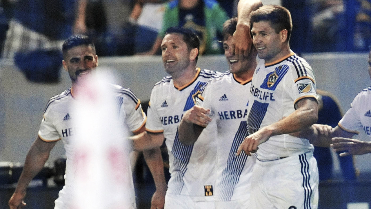 MATCH RECAP: Earthquakes 2, LA Galaxy 2