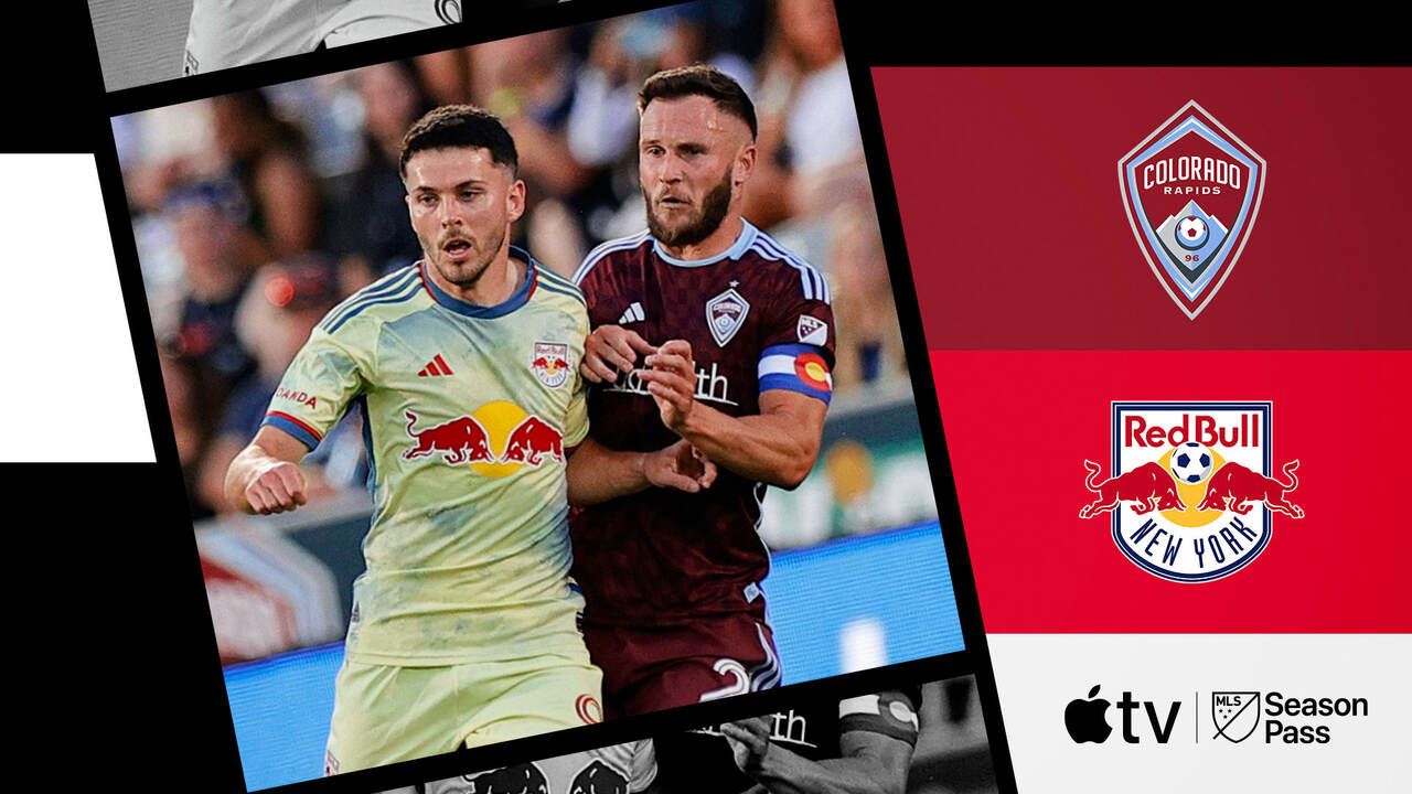 HIGHLIGHTS: Colorado Rapids vs. New York Red Bulls | July 13, 2024 