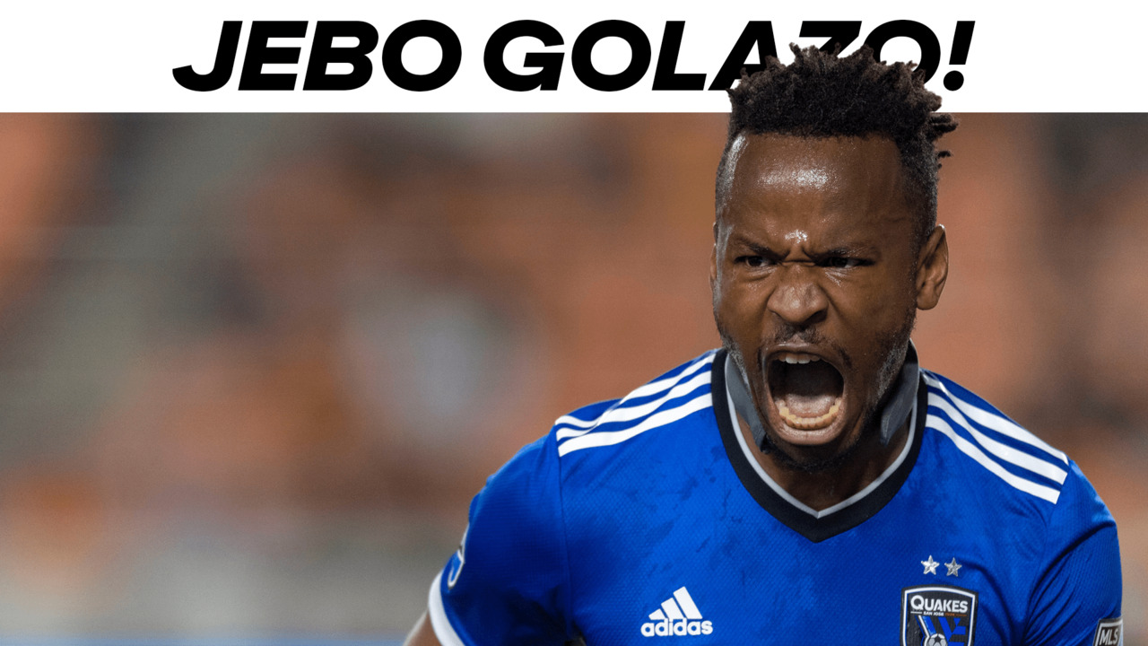 Athlete Spotlight: San Jose Earthquakes Striker Jeremy Ebobisse