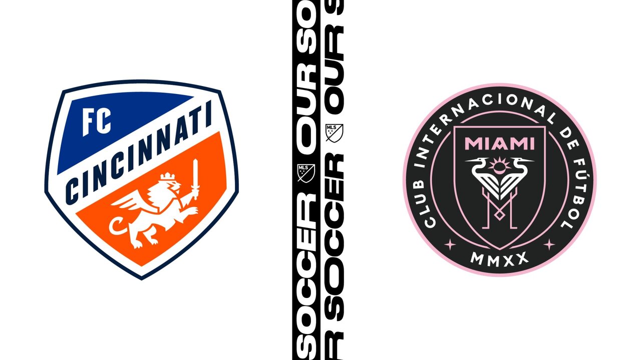 Recap: FC Cincinnati 3, Inter Miami CF 1