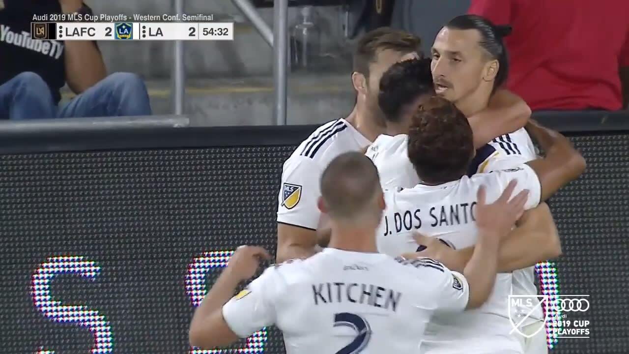 LA Galaxy 2019 Jersey Reveal, Zlatan Promises To Break Every