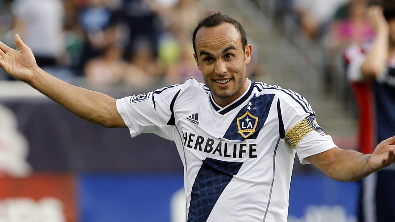 Report: Landon Donovan agrees to new multi-year contract with LA