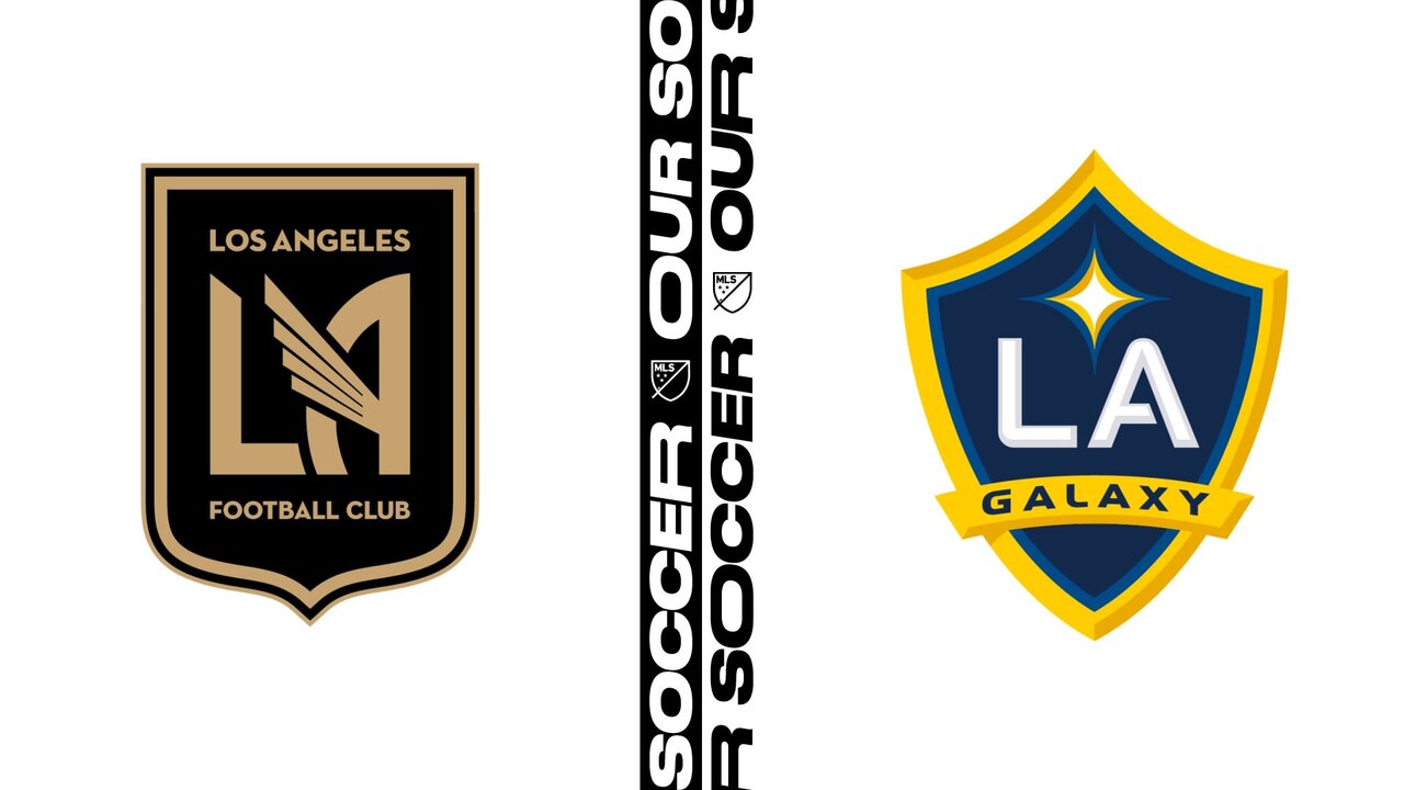 HIGHLIGHTS: Los Angeles Football Club vs. LA Galaxy | August 28, 2021 |  MLSSoccer.com, image size:1280x720