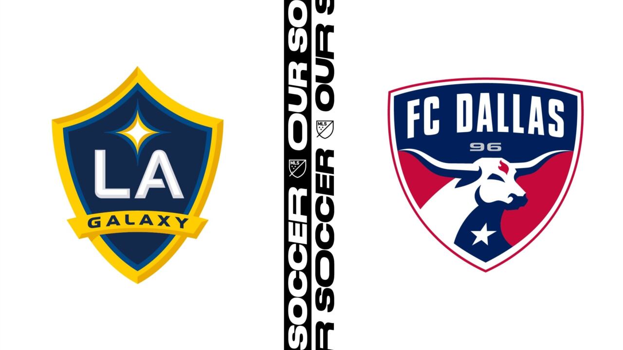 FC Dallas at LA Galaxy - lineup prediction and game info - 3rd Degree