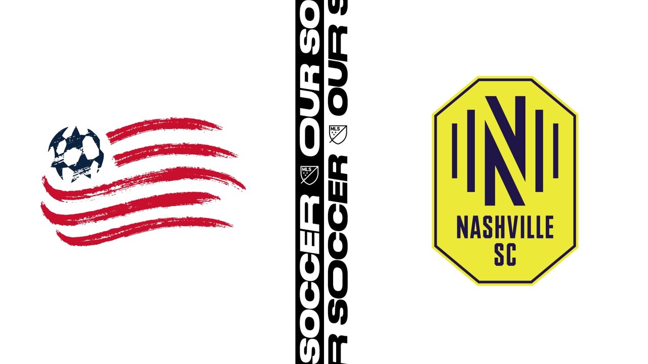 Preview: New England Revolution vs Nashville SC - Broadway Sports