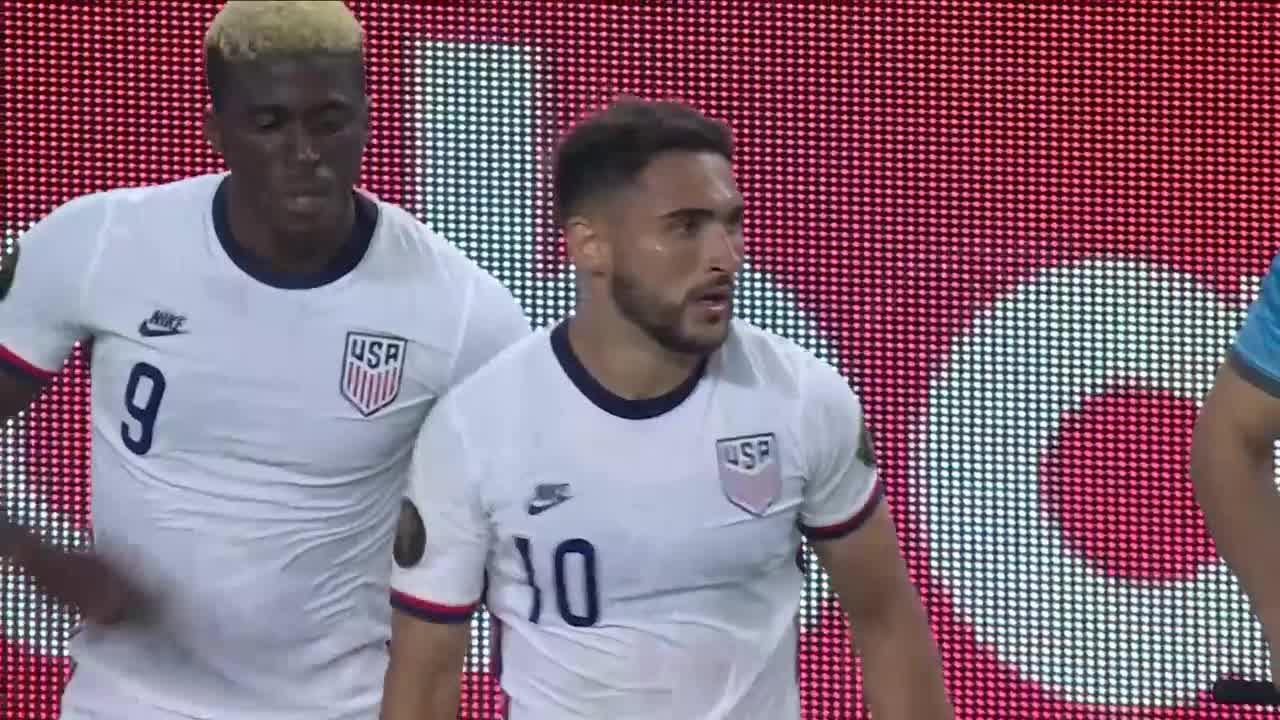 Recap: United States 1, Jamaica 0