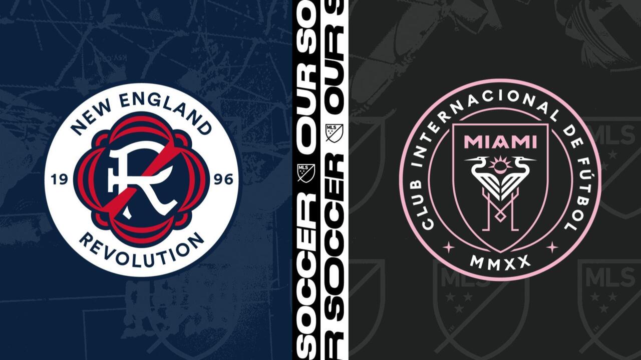 TSPN Calcio on X: The @MLS is back. 🇺🇲 New England Revolution