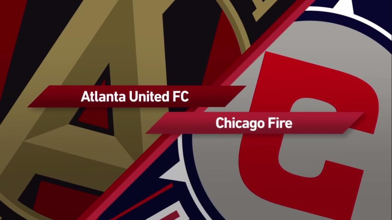 Atlanta FC vs Chicago Fire